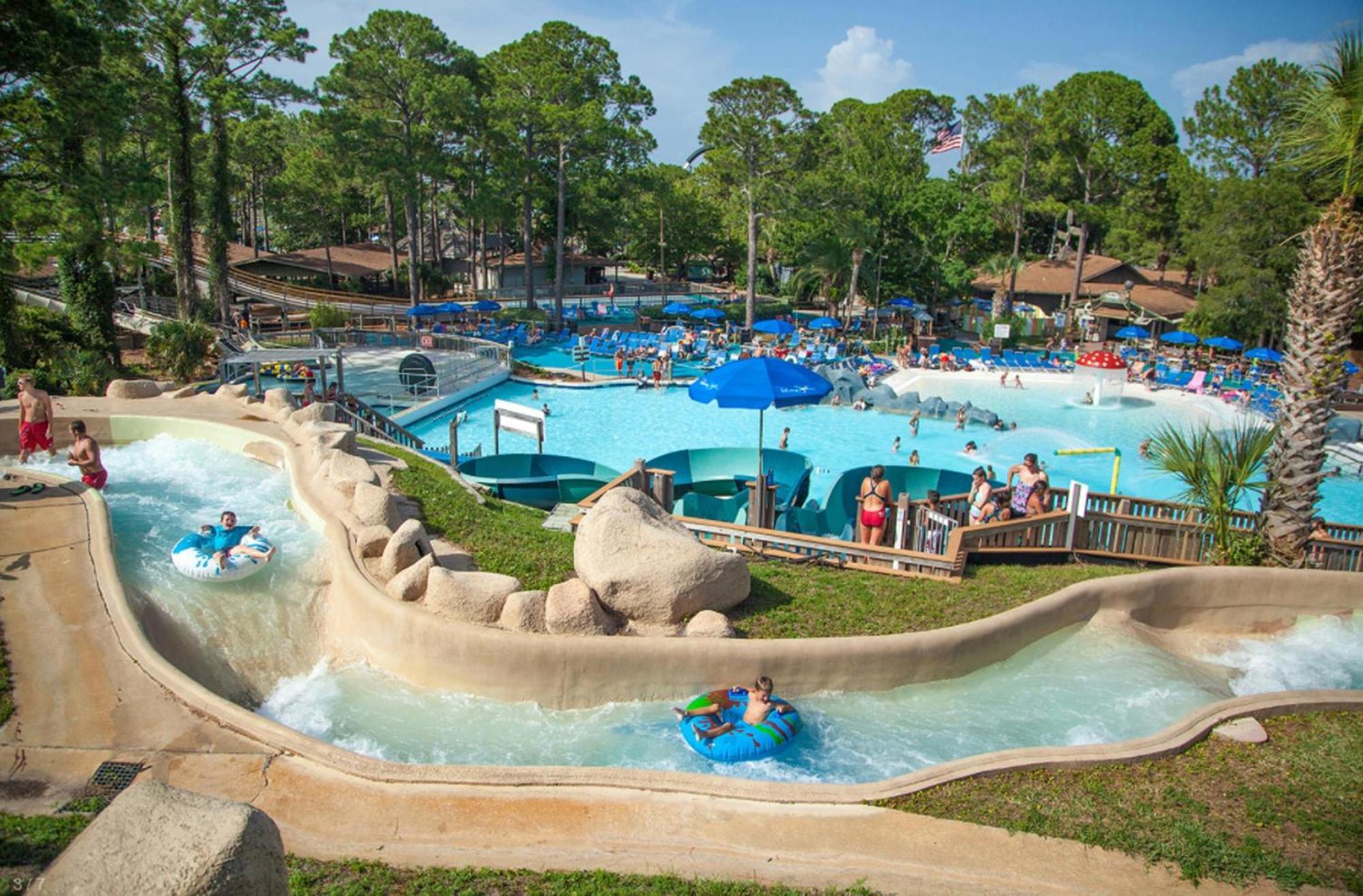 Aqua Resort 1705 Panama City Beach Ngoại thất bức ảnh