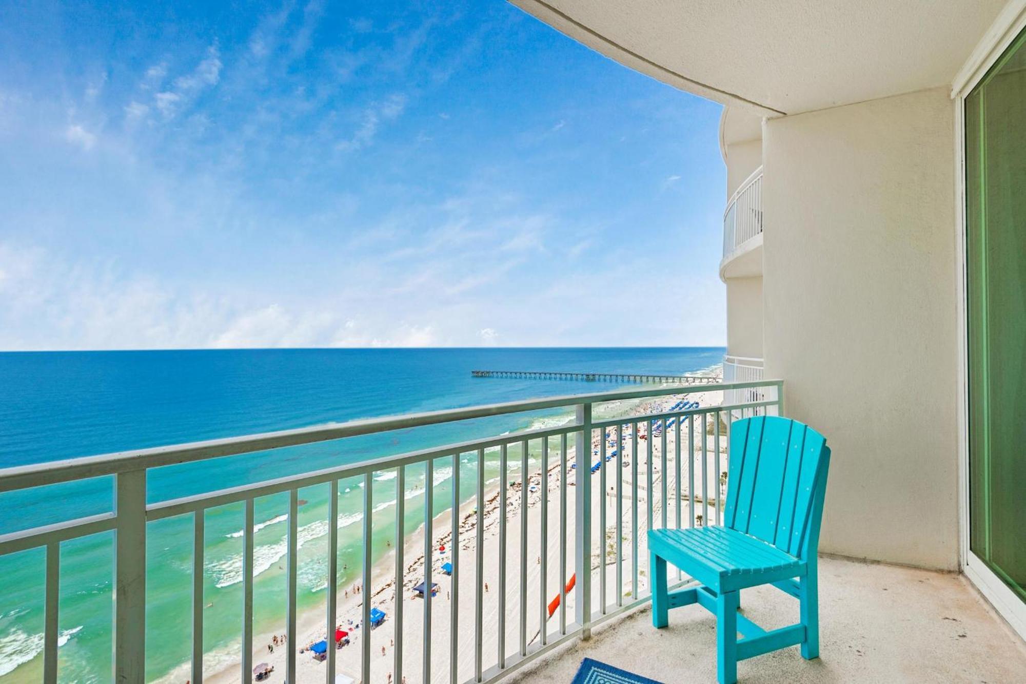 Aqua Resort 1705 Panama City Beach Ngoại thất bức ảnh