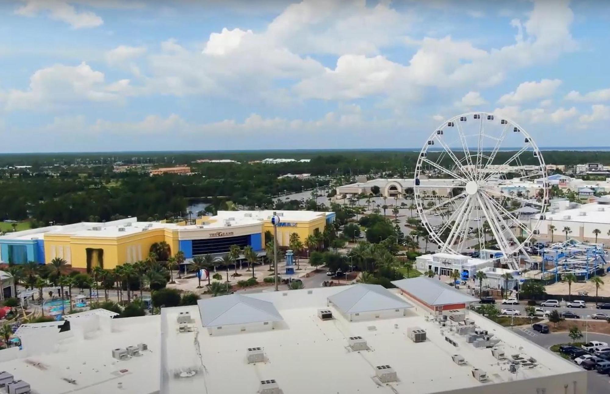 Aqua Resort 1705 Panama City Beach Ngoại thất bức ảnh