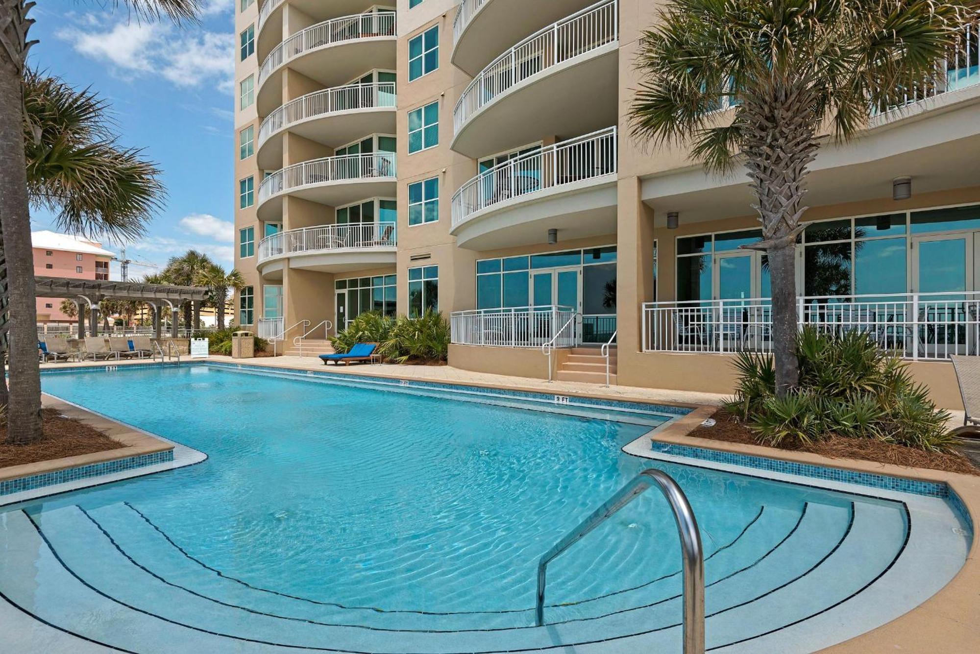 Aqua Resort 1705 Panama City Beach Ngoại thất bức ảnh